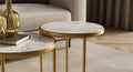 Playful Modern Side Table