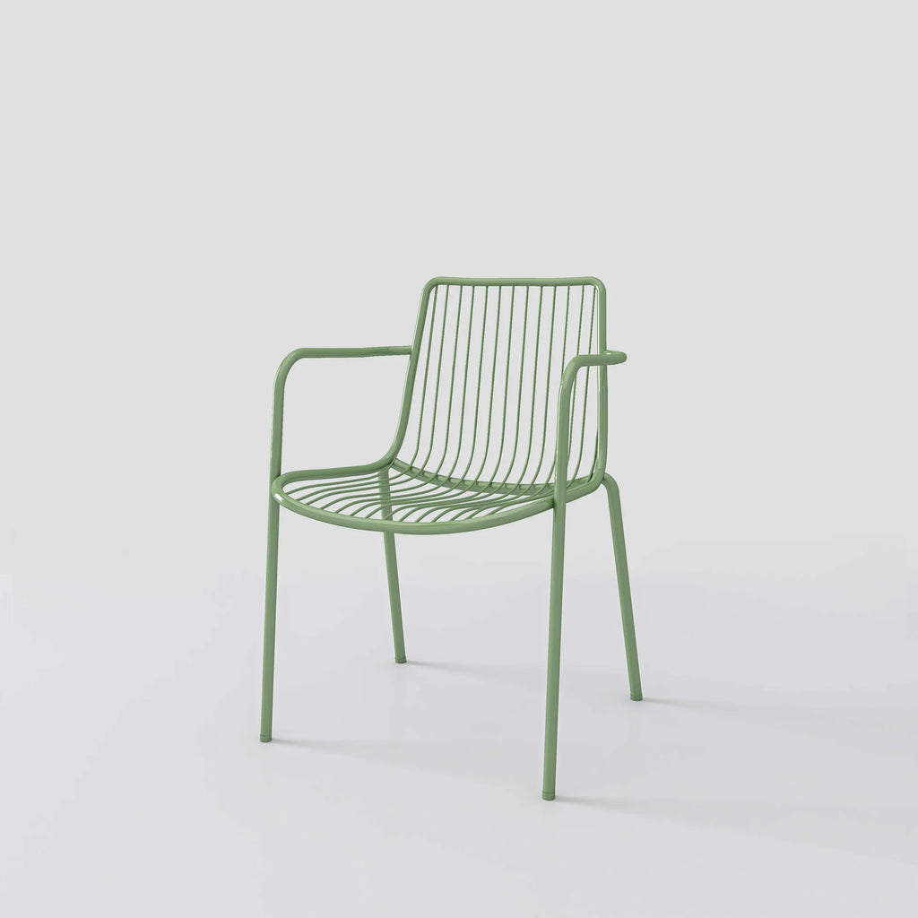 Alina Outdoor Armchair