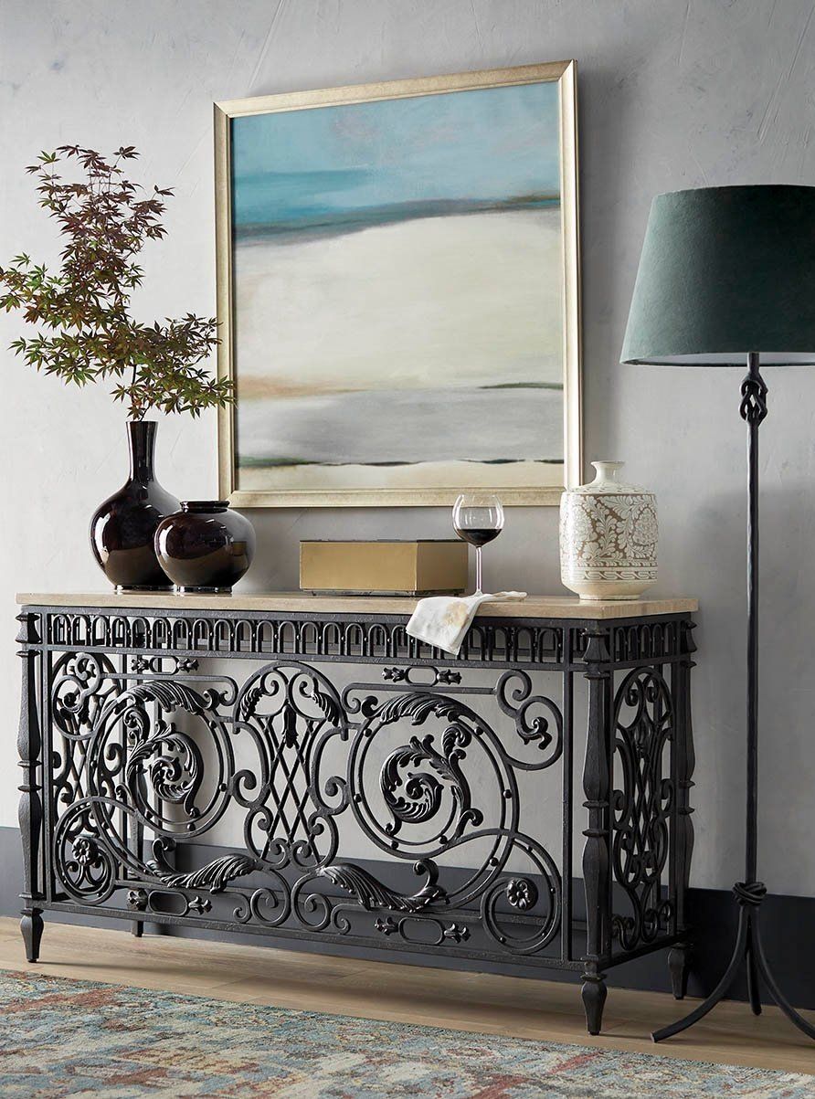 Arabesque Forge Console