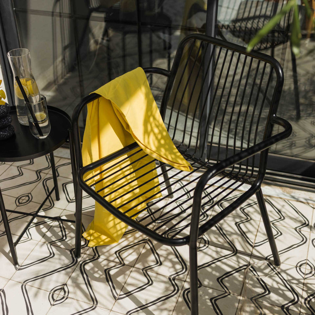 Alina Outdoor Armchair