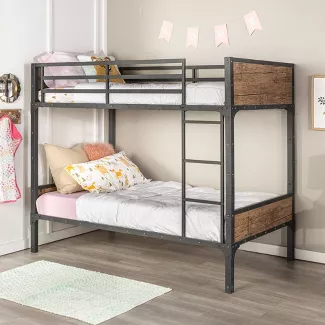 Secure Metal Sleep System