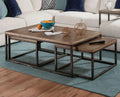 Barican Coffee Table