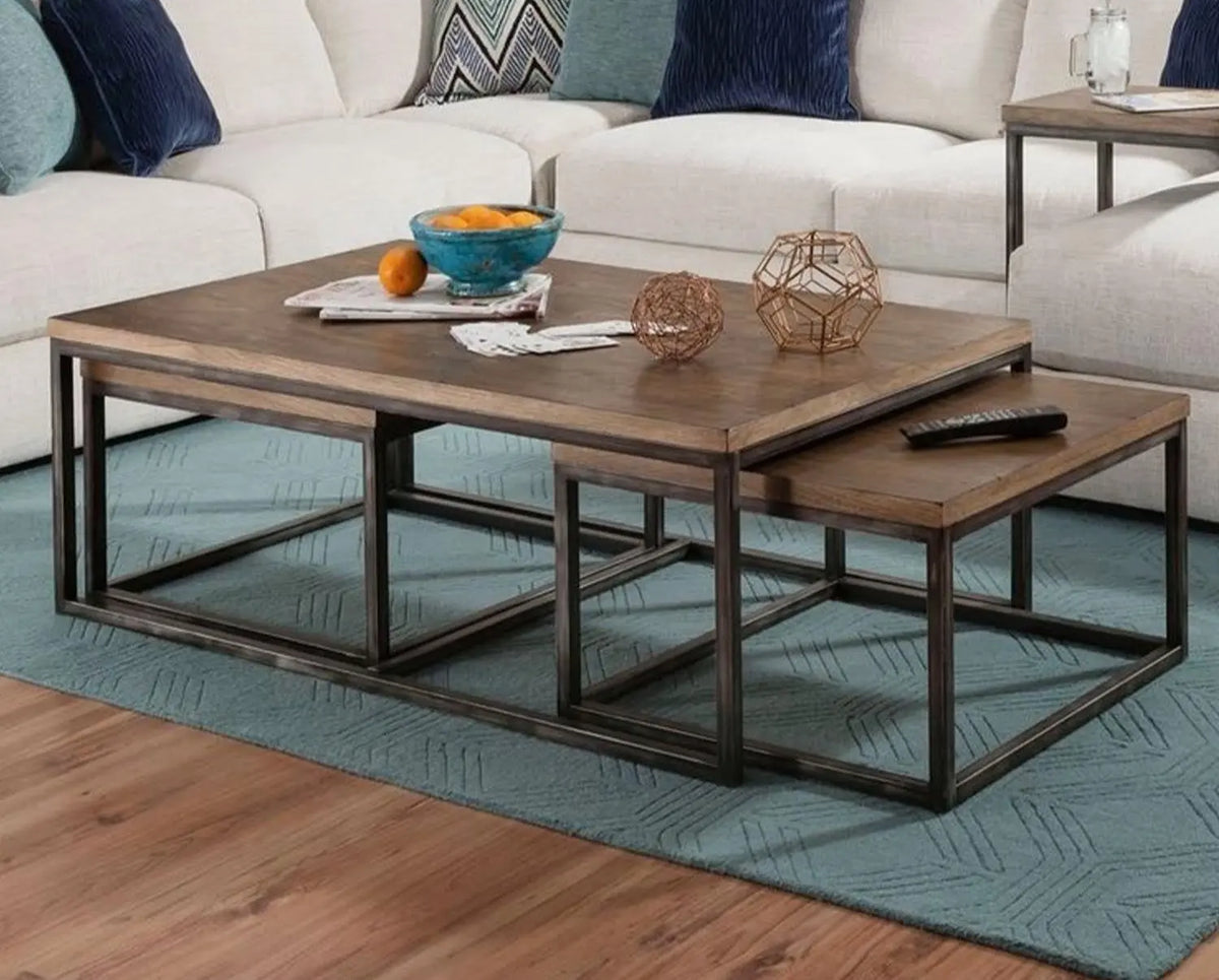Barican Coffee Table