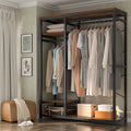 Black Steel Dressing