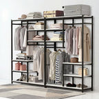 دريسنج عملي وعصري – استيل وخشب
