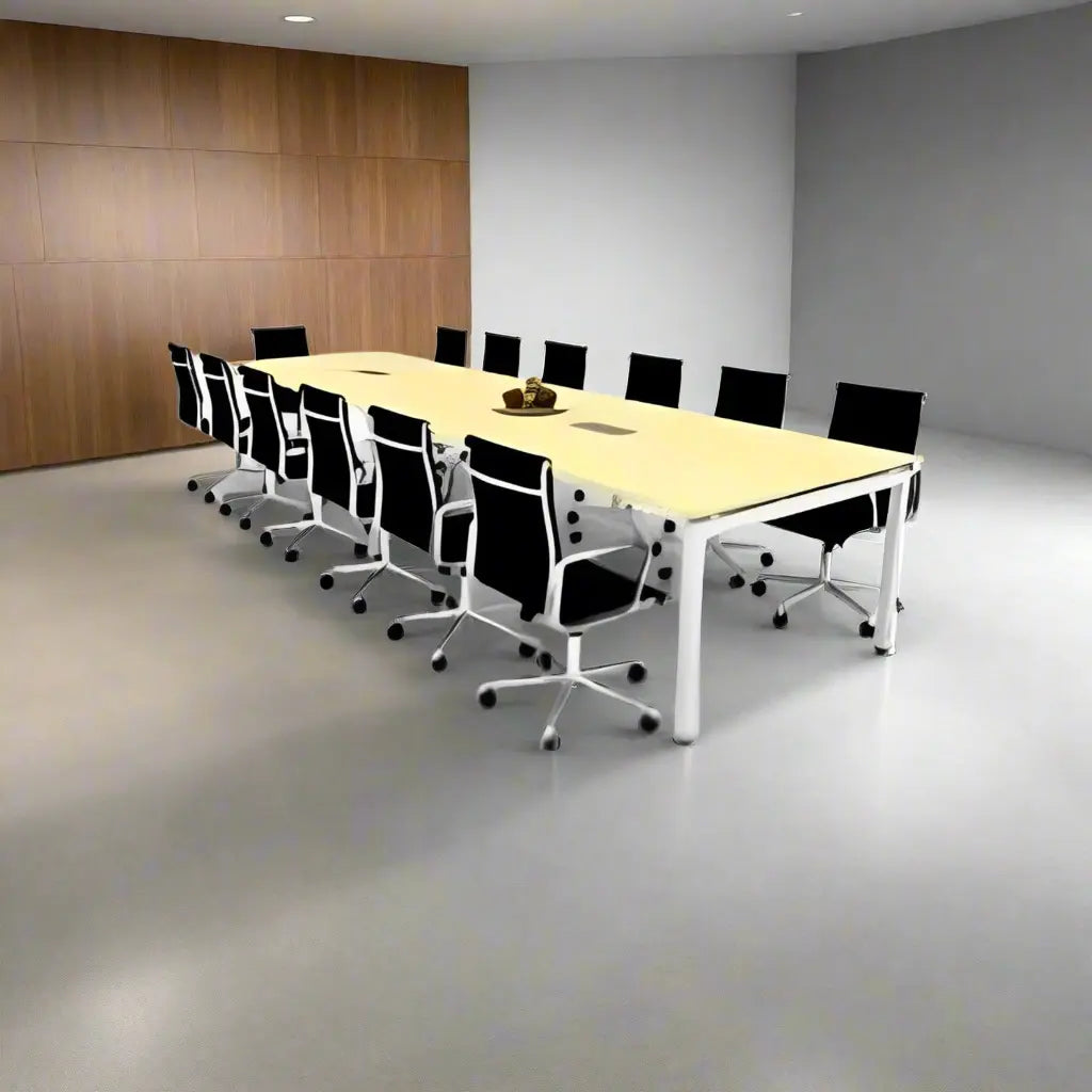 Elegant Design Meeting Table