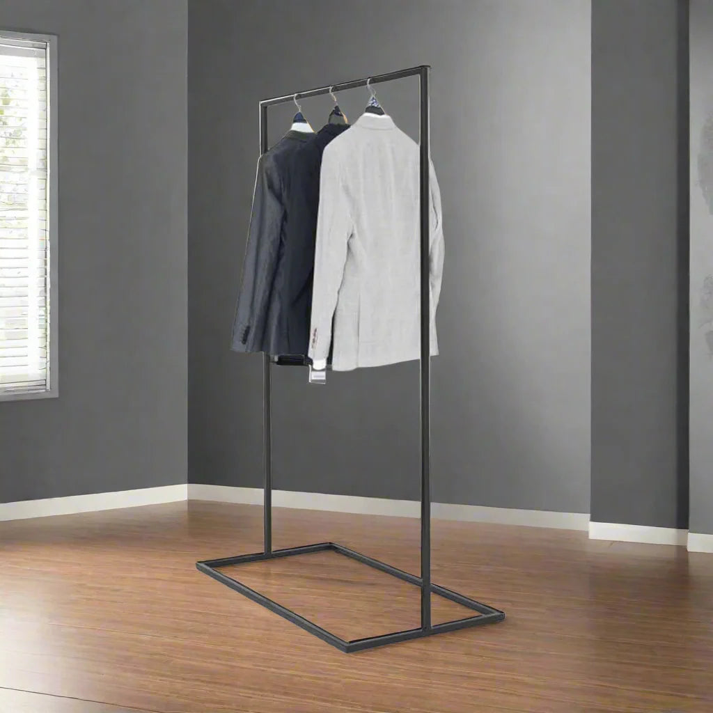 Elegant Metal Clothes Hanger