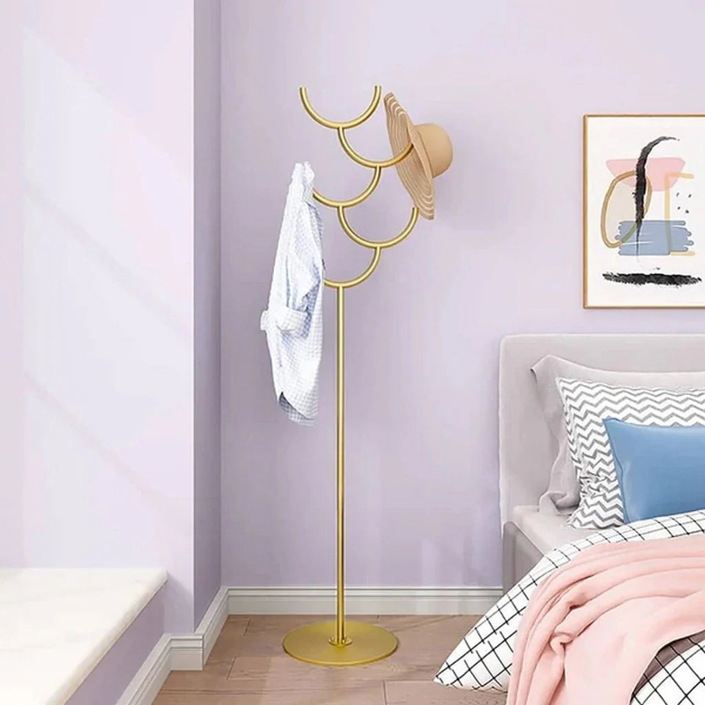 High-Quality Metal Clothes Rack