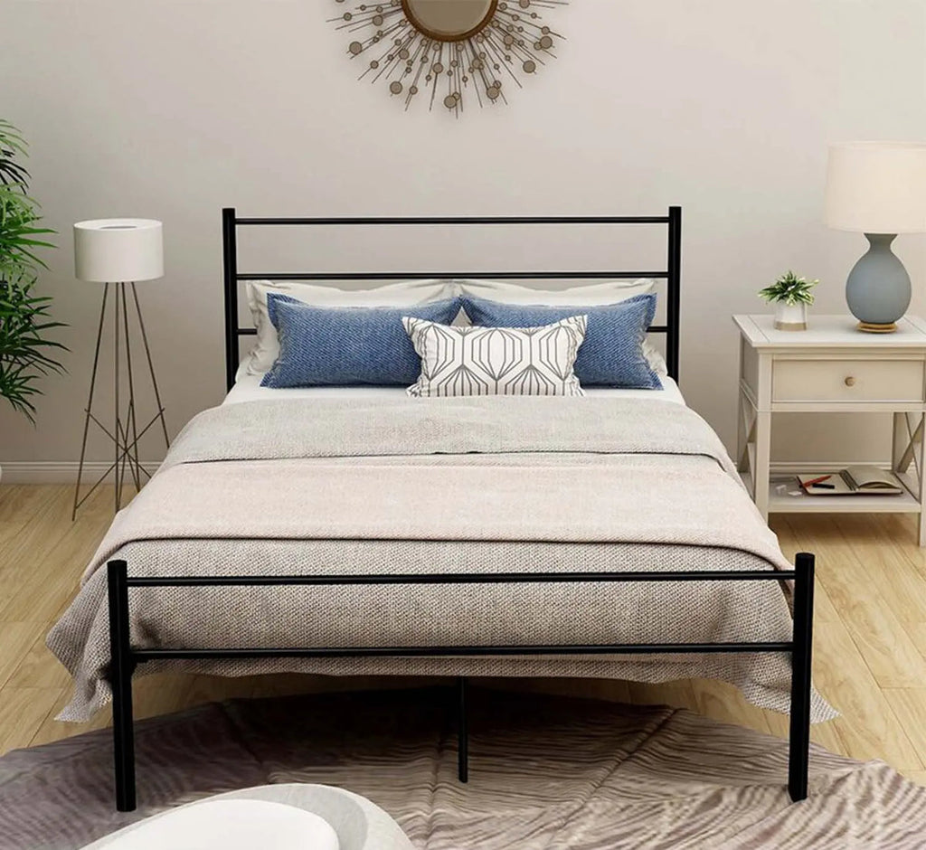 Metal Bed – Durability and elegance for your bedroom