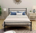 Metal Bed – Durability and elegance for your bedroom