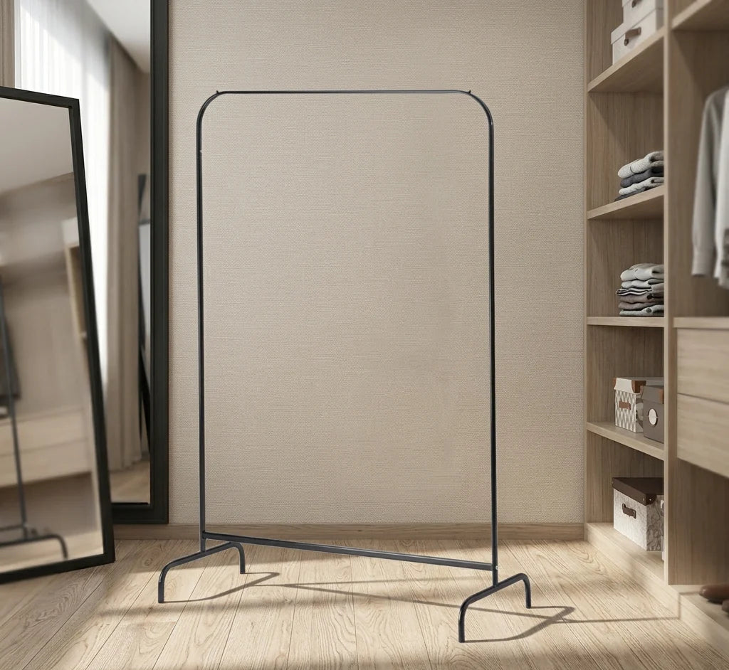 Metal Clothes Rack