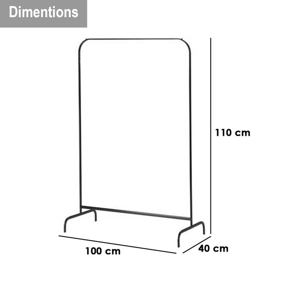 Metal Clothes Rack