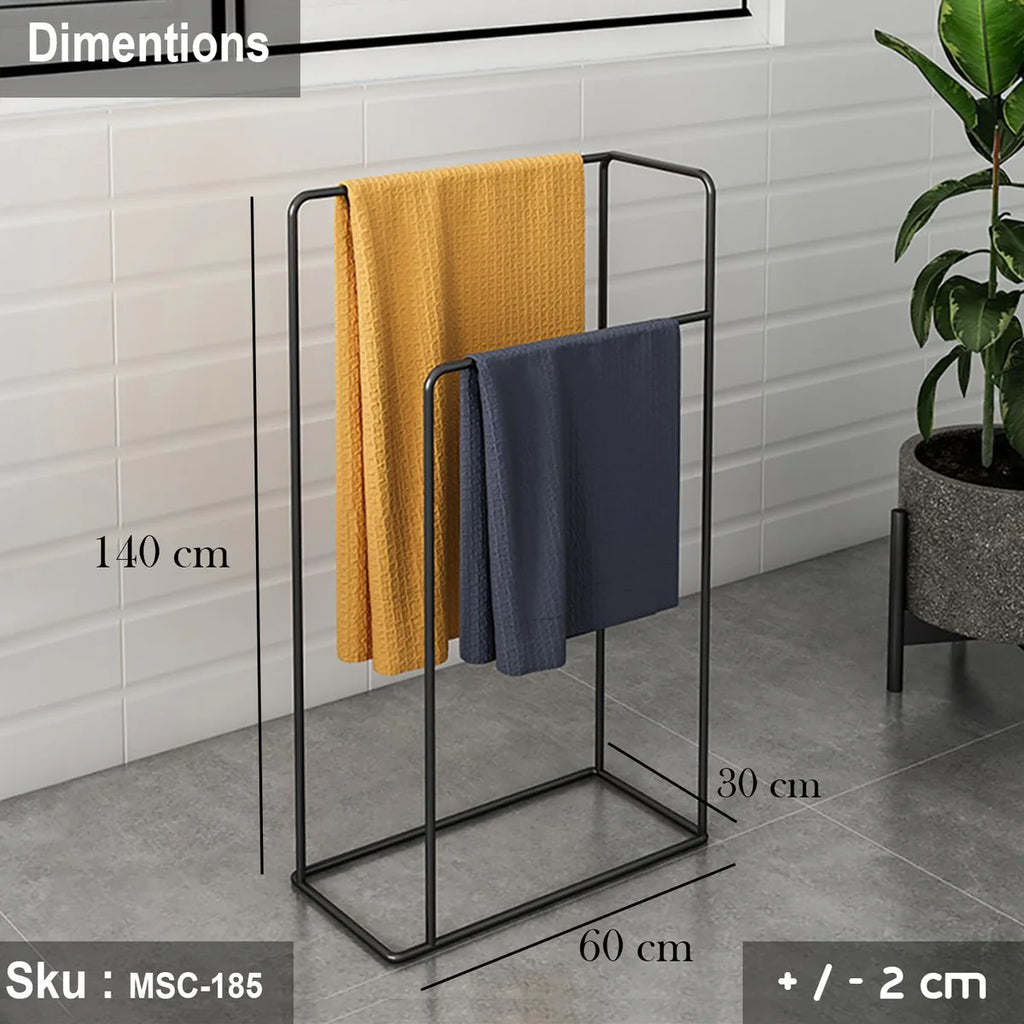 Modern Metal Clothes Stand
