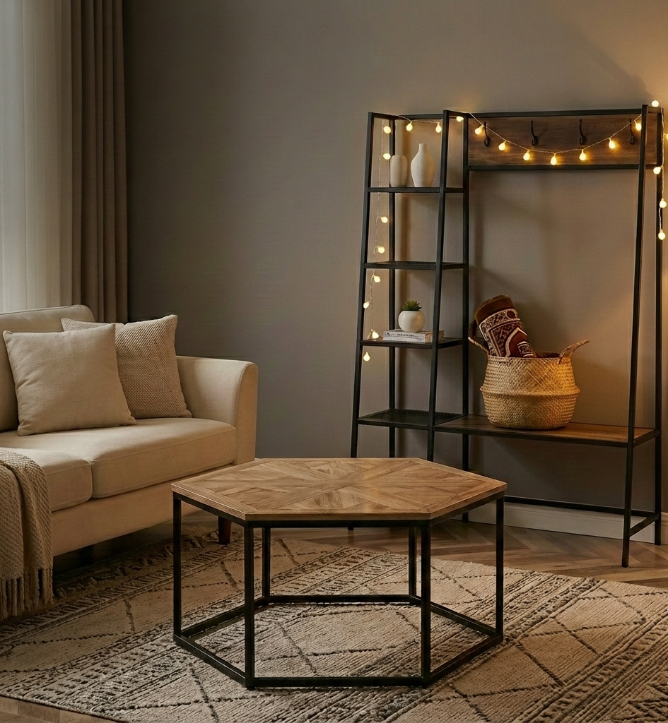 Bundle (Display Unit & Side Table)