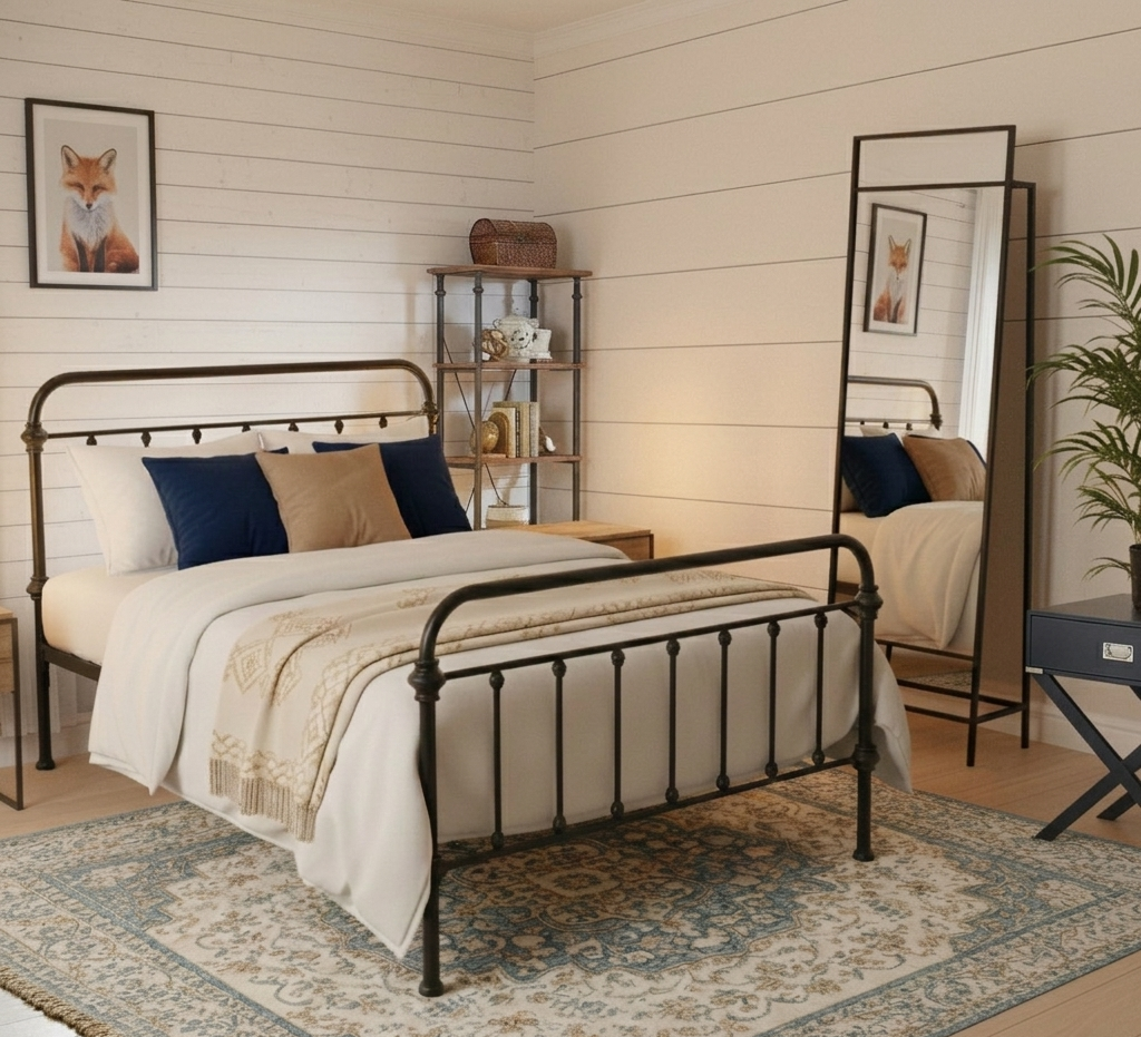 Bundle (Mirror & Bed)