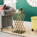 Premium Metal Side Table