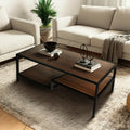 Modern Centerpiece Coffee Table