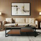 Modern Centerpiece Coffee Table