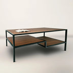 Modern Centerpiece Coffee Table