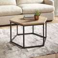 Shadow End Table