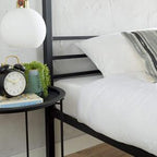 Sierra Four Poster Metal Bed Frame