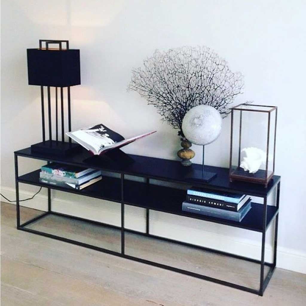 Steel Tv Unit