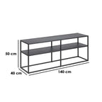 Steel Tv Unit