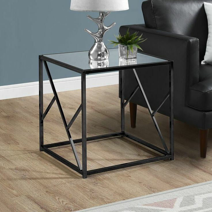 Urban Industrial Side Table