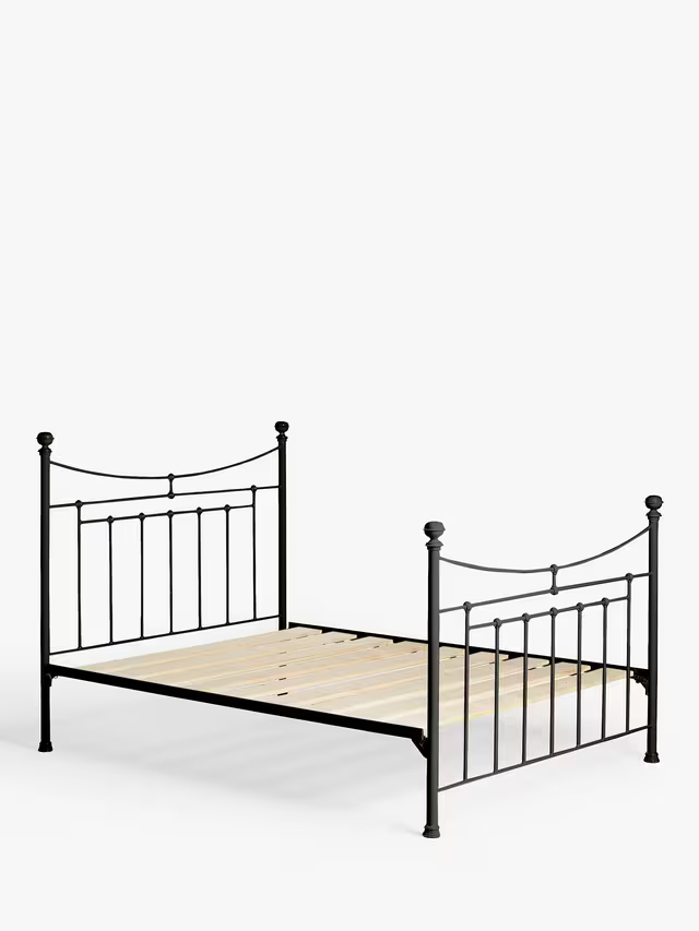Lily Iron Bed Frame