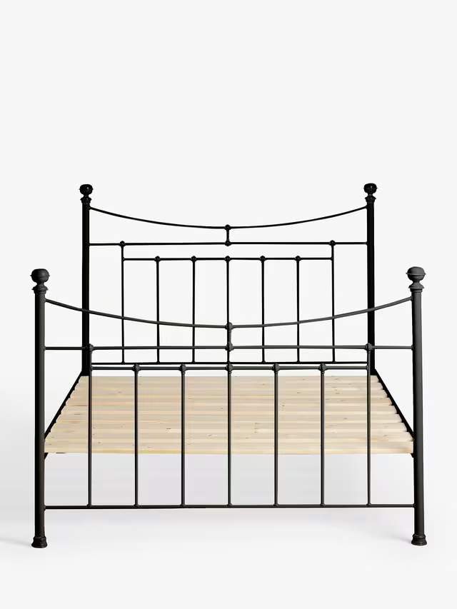 Lily Iron Bed Frame