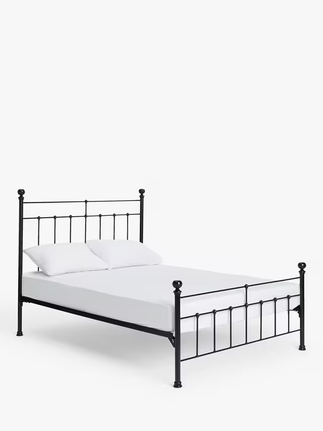 Lily Iron Bed Frame