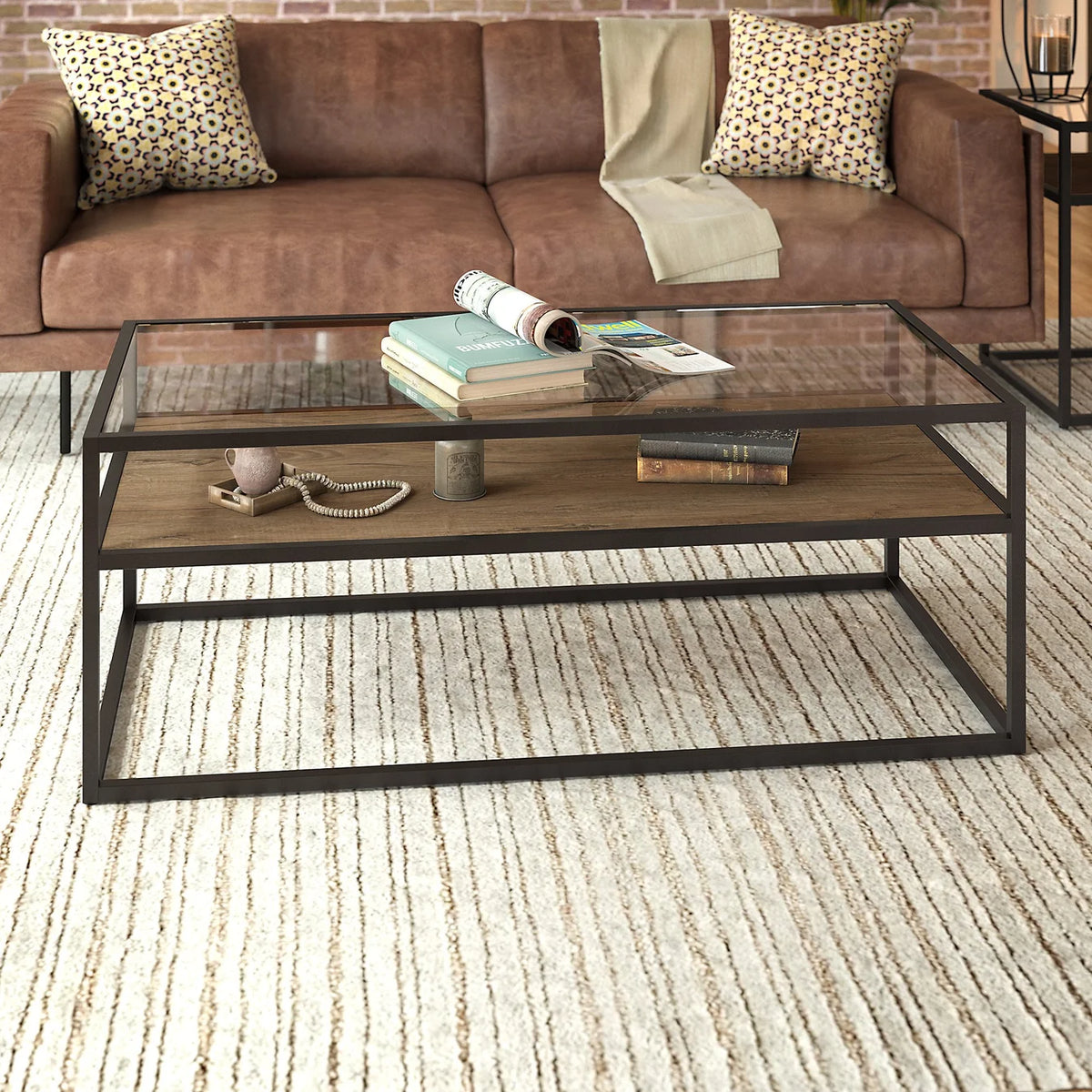 Coffee table 100 x 50 cm