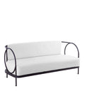 Ariete iron sofa colour bronze