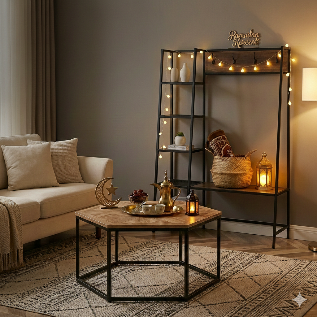 Bundle (Display Unit & Side Table)