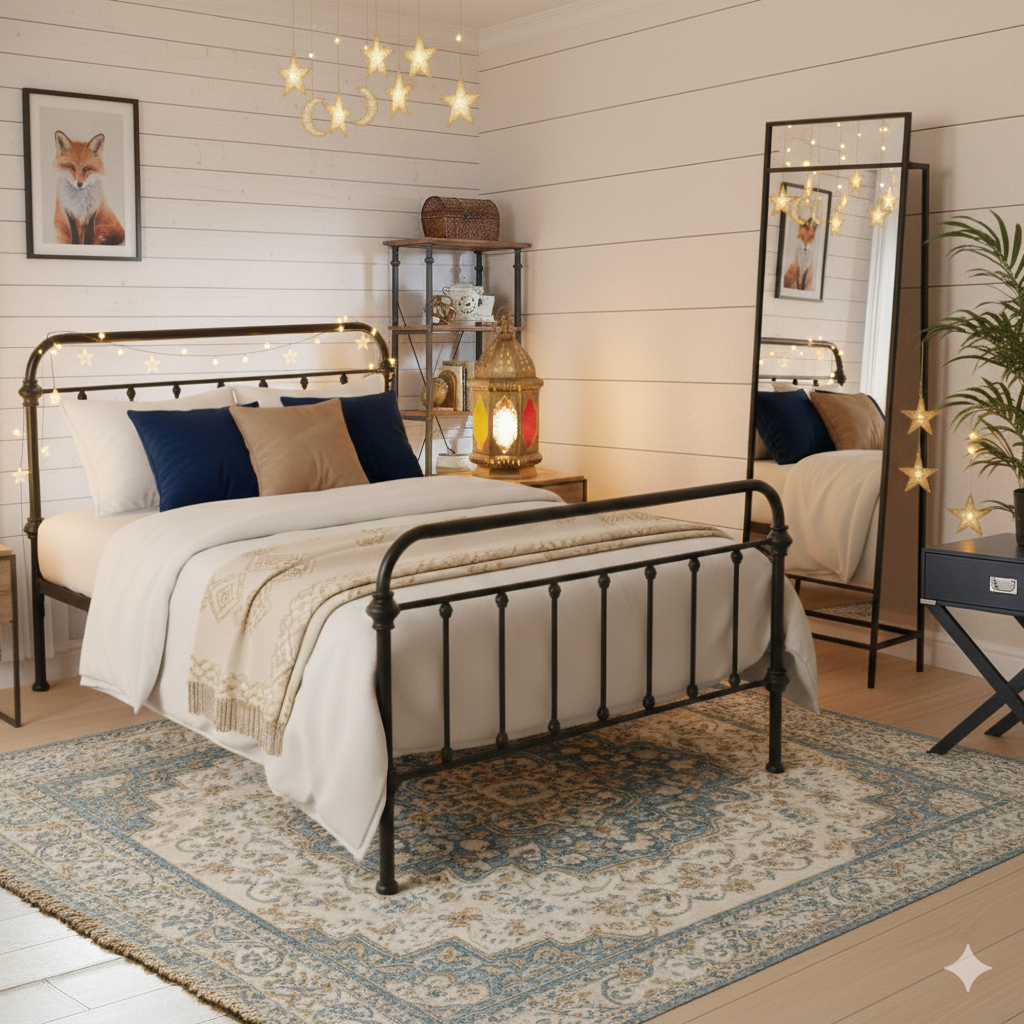 Bundle (Mirror & Bed)