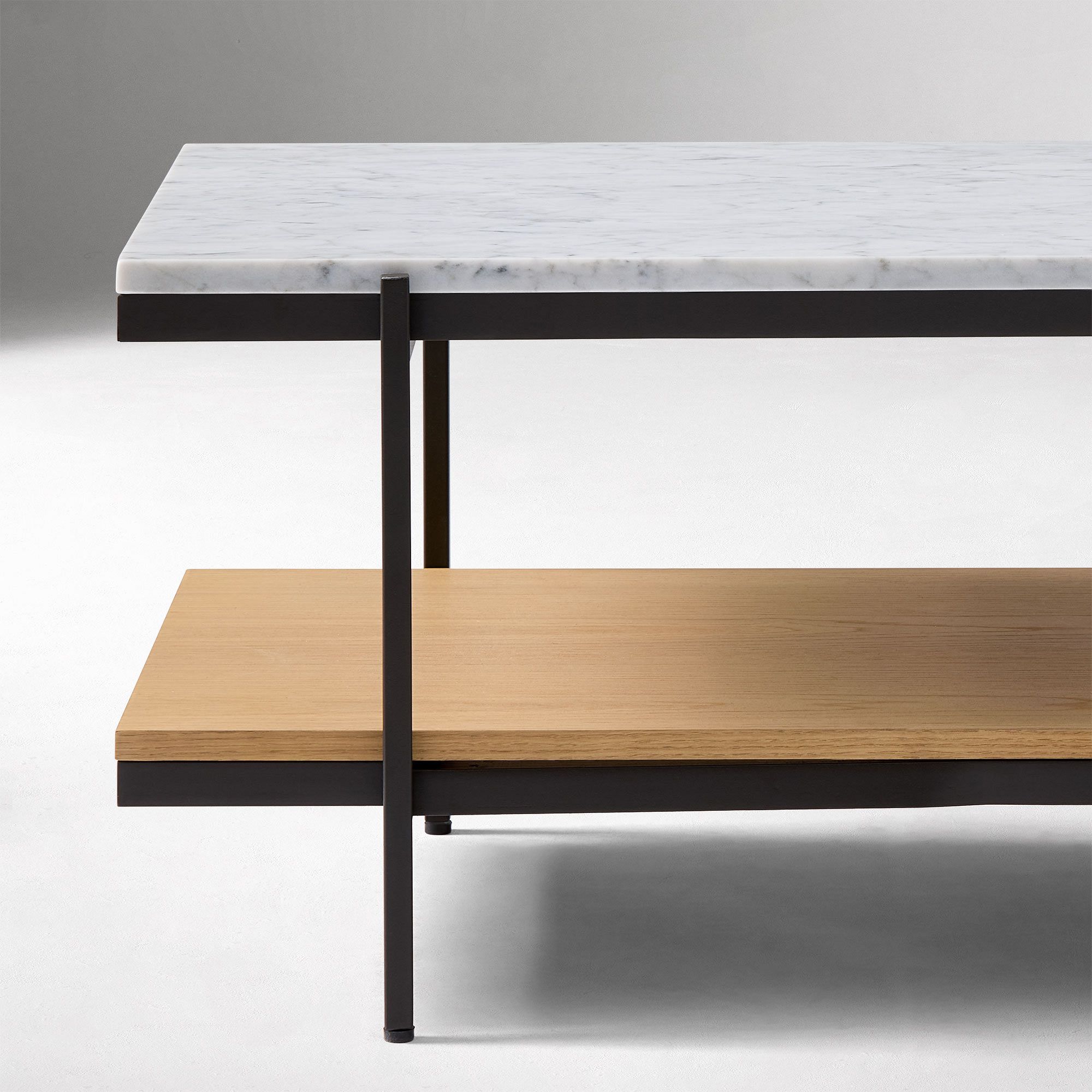 Pierce Marble Coffee Table