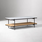 Pierce Marble Coffee Table