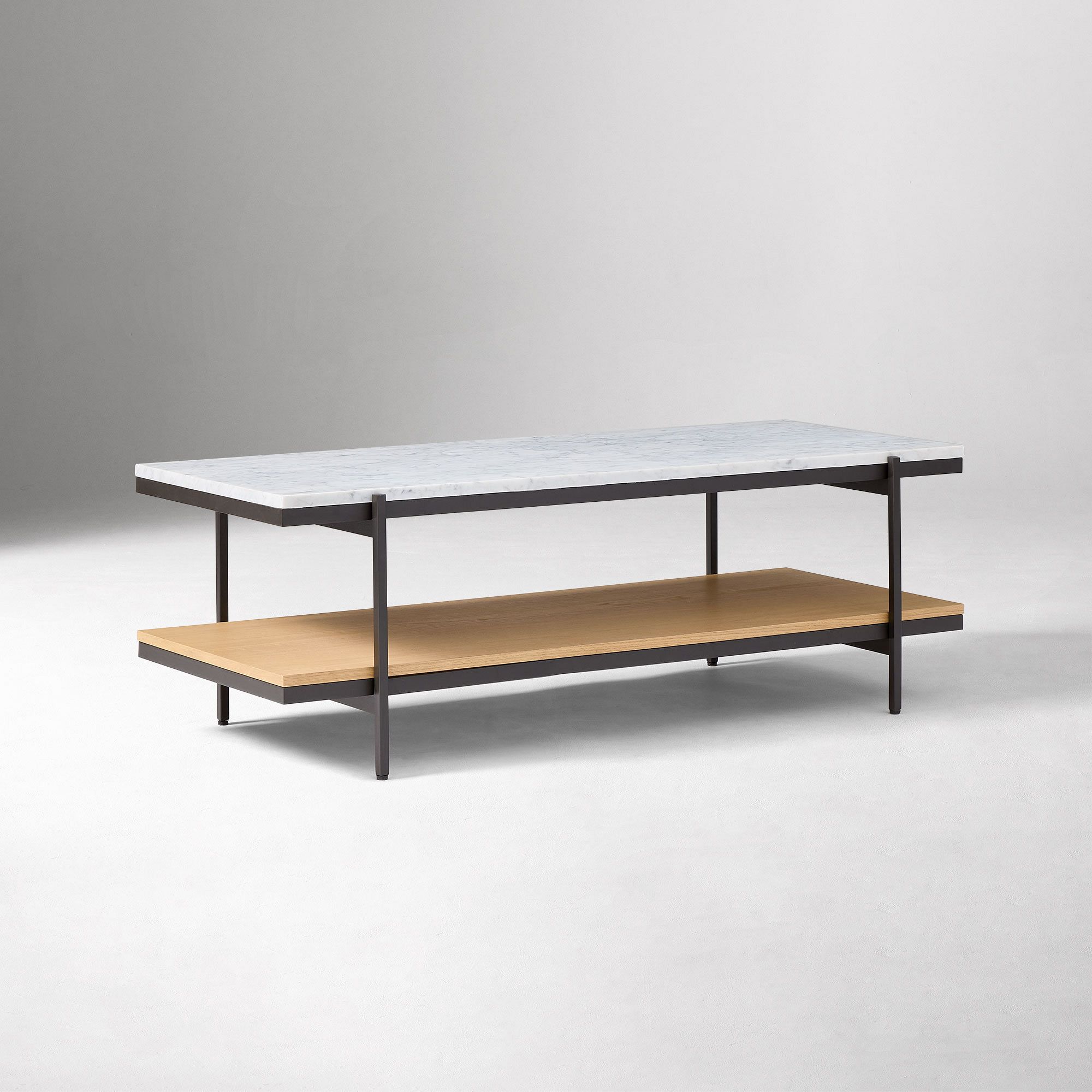 Pierce Marble Coffee Table