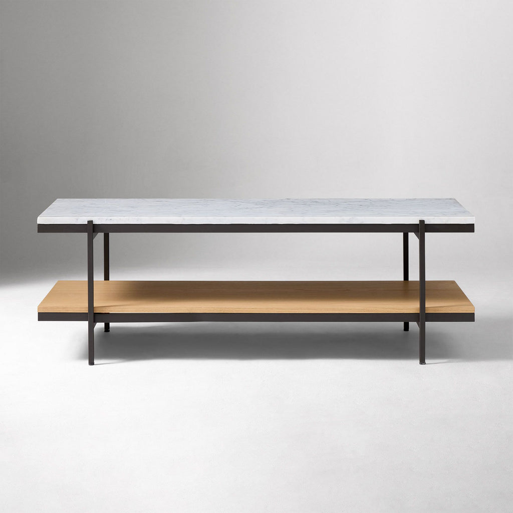 Pierce Marble Coffee Table