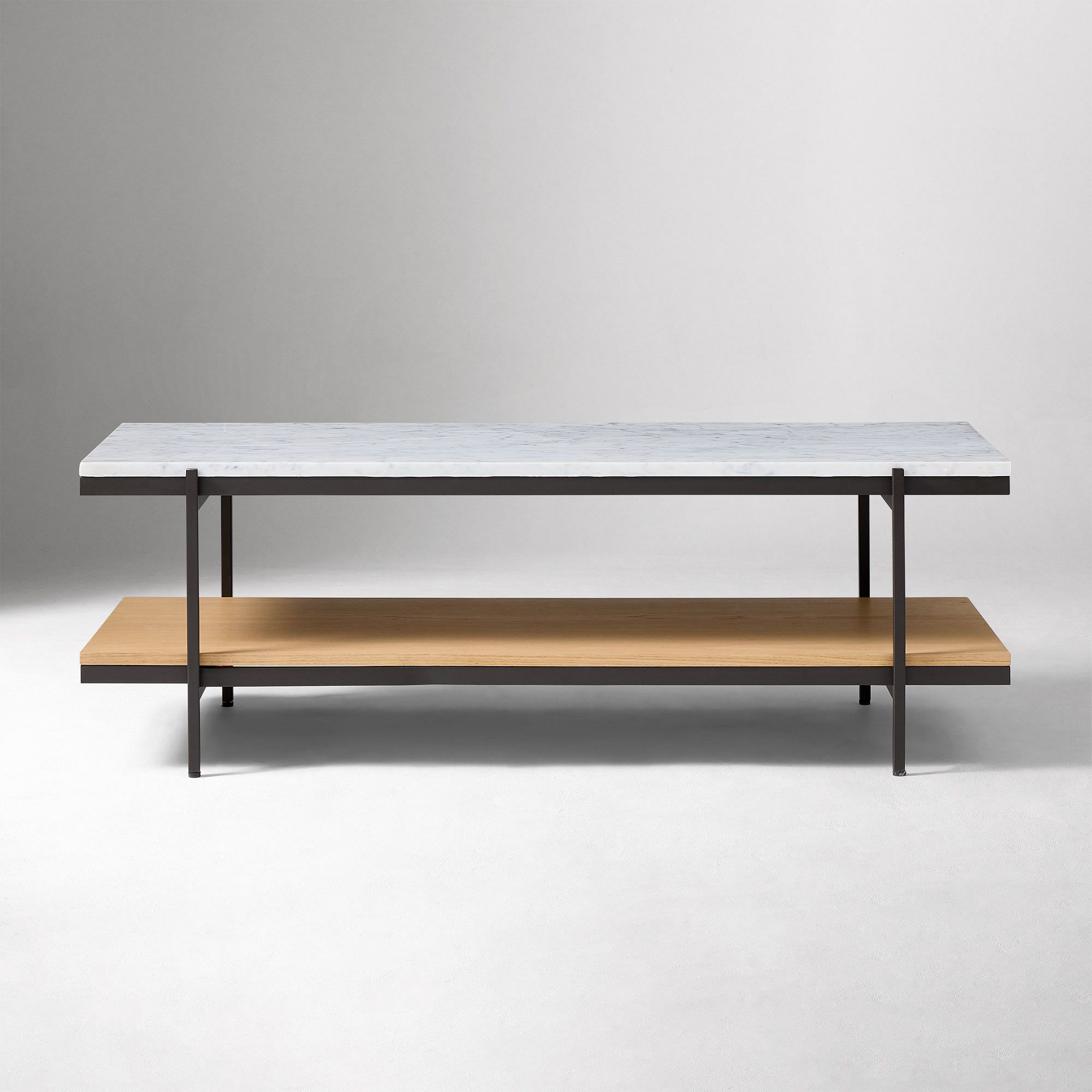 Pierce Marble Coffee Table