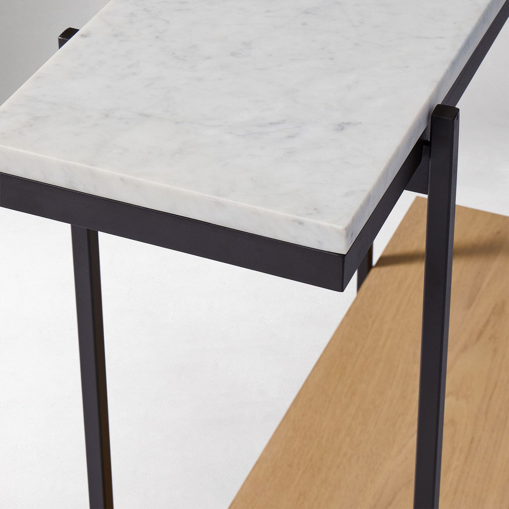 Pierce Marble Console