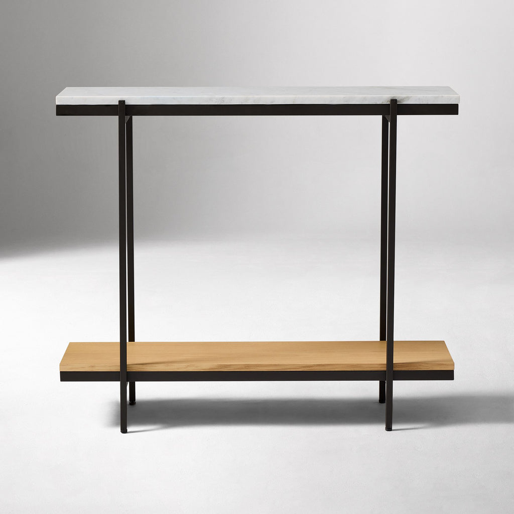 Pierce Marble Console