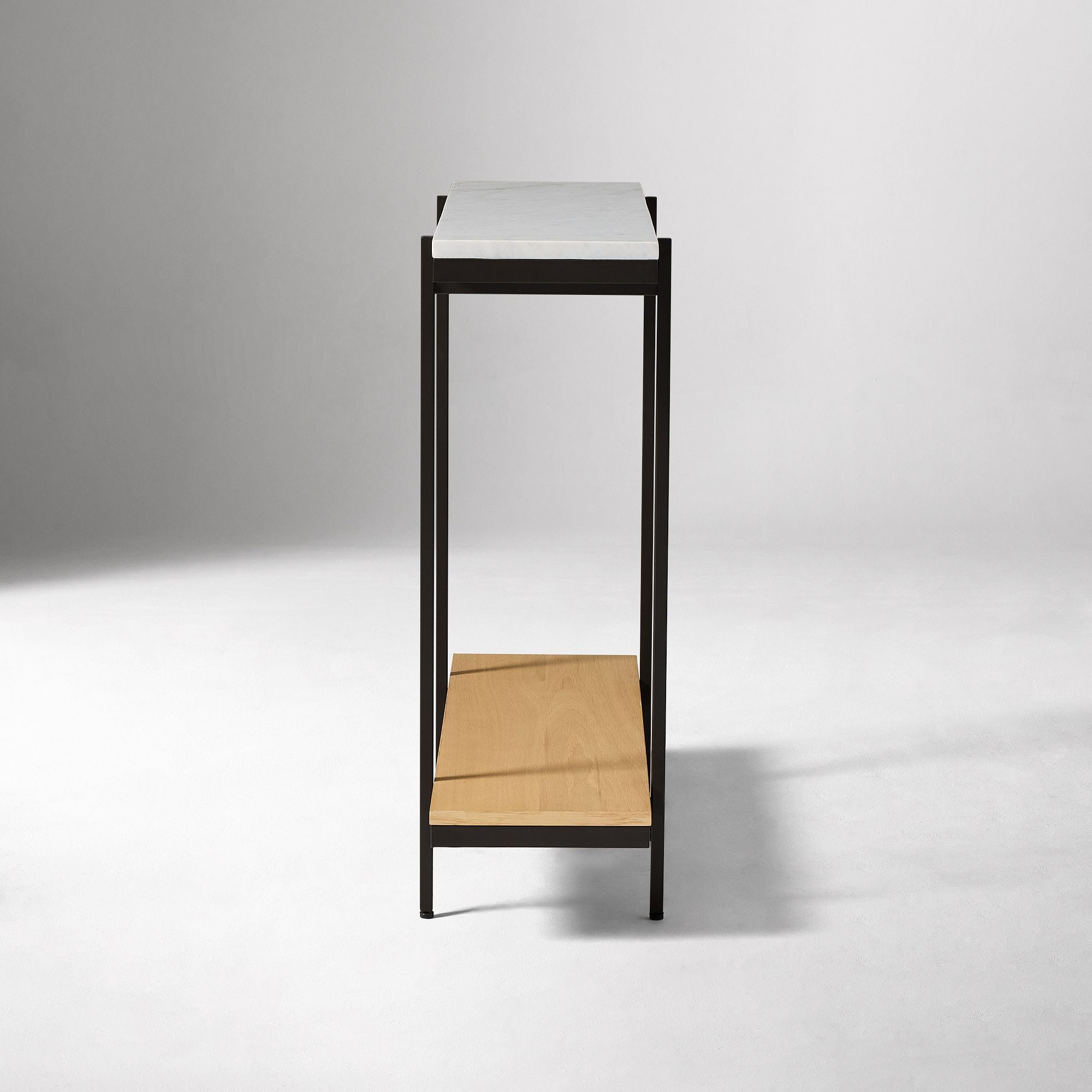 Pierce Marble Console